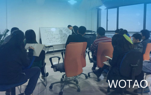 臥濤內部培訓合肥市科技進步獎課程!