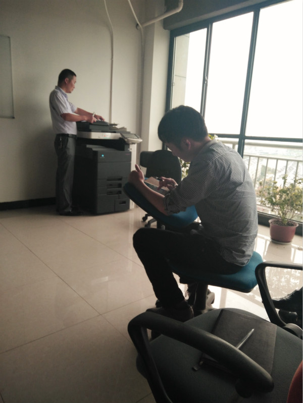 安徽臥濤舉辦高新技術(shù)企業(yè)申報(bào)之公司內(nèi)部主題培訓(xùn)會(huì)